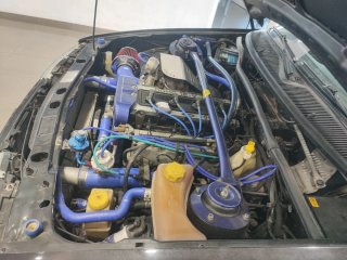 Ford sierra cosworth 4x4 1987