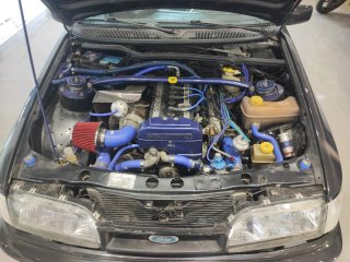 Ford sierra cosworth 4x4 1987