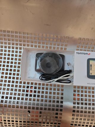 GPS TomTom START 42