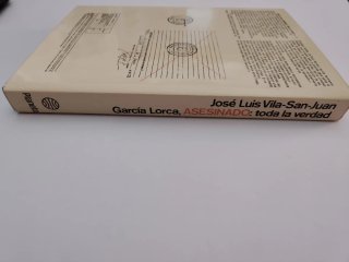 García Lorca, asesinado: Toda la verdad (Espej...