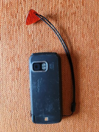 Nokia 5800 XpressMusic Negro