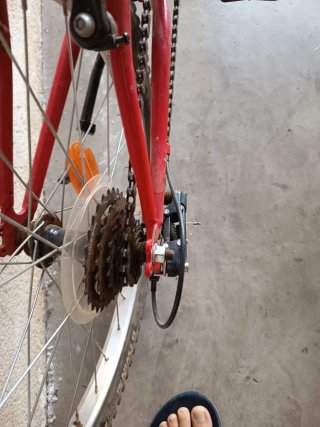Bicicleta infantil B'Twin 20 Decathlon