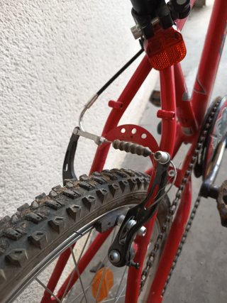 Bicicleta infantil B'Twin 20 Decathlon