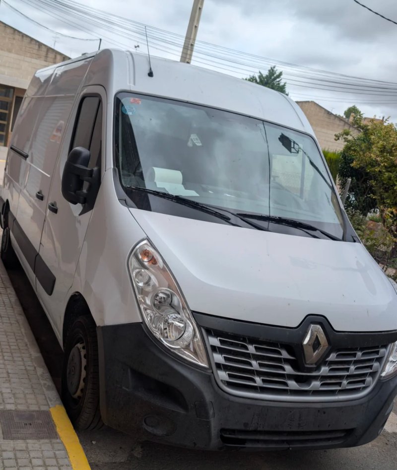 Renault Master 2018 - foto 1