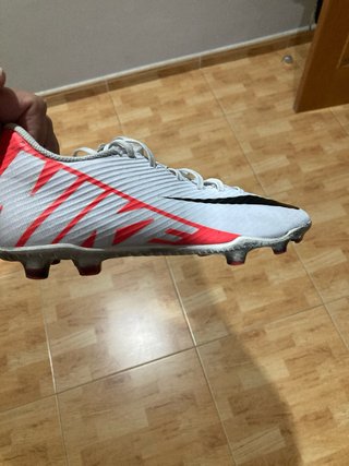 Zapatillas Nike Fútbol Césped Talla 40