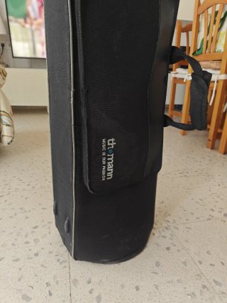 Trombón Tenor TF-525L Thomann Musikhaus