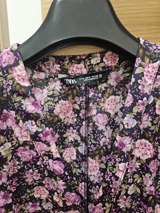 Vestido floral