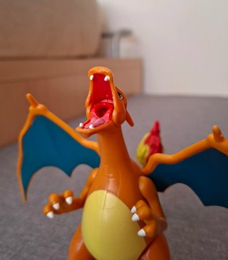 Figura Pokémon Charizard WCT