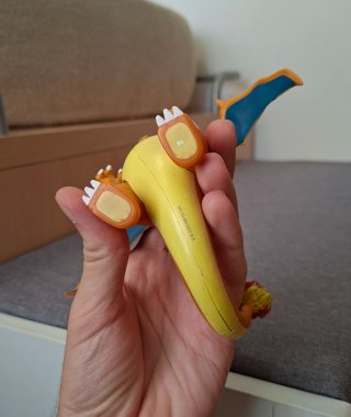 Figura Pokémon Charizard WCT