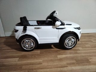 Coche eléctrico infantil a batería