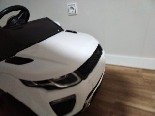 Coche eléctrico infantil a batería