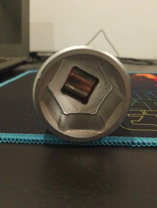 Llave de vaso 3/4" 36mm TENGTOOLS
