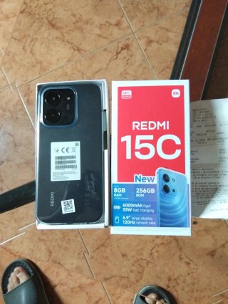 Redmi 256GB