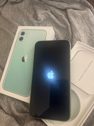 iPhone 11 Verde