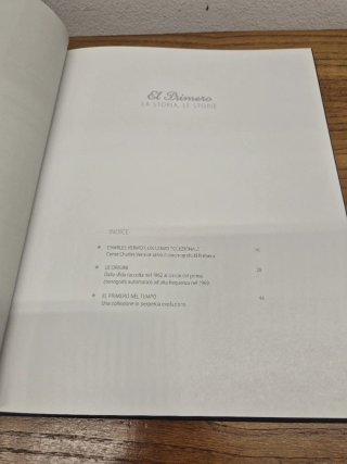 Libro Zenith El Primero La Storia Le Storie