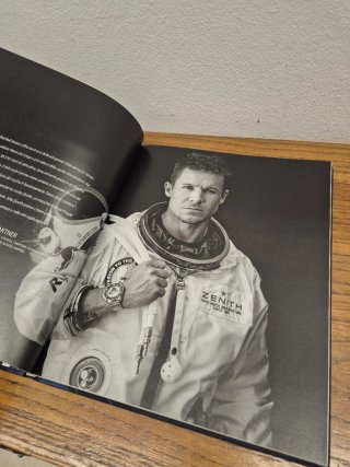 Libro Zenith El Primero La Storia Le Storie
