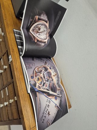 Libro Zenith El Primero La Storia Le Storie