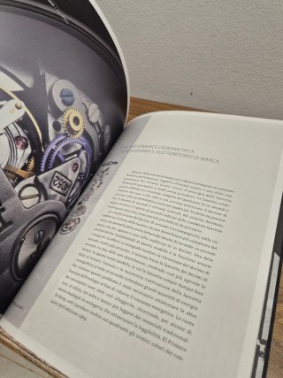 Libro Zenith El Primero La Storia Le Storie