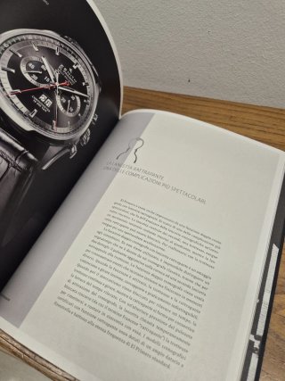 Libro Zenith El Primero La Storia Le Storie