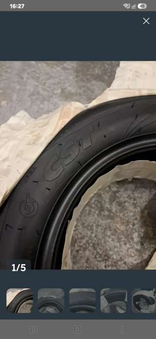 Rueda Pitbike
