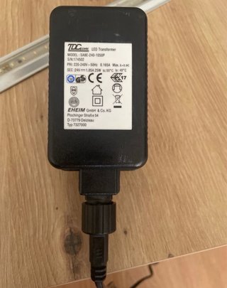 Luz LED para acuario EHEIM