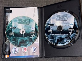 Medal of Honor: Allied Assault PC