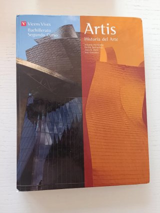 Artis historia del arte