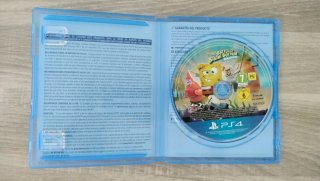 SpongeBob Battle for Bikini Bottom - PS4