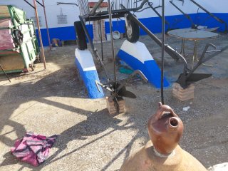 Antigüedades Varias