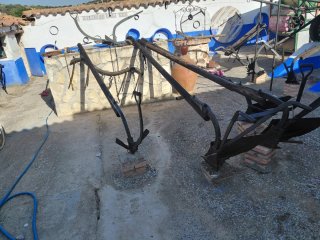 Antigüedades Varias