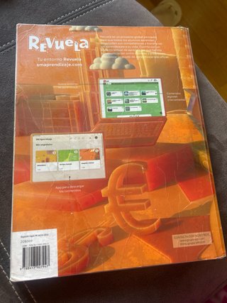 Geografía e Historia, 3 secundaria. Revuela