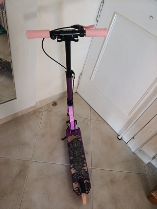 Patinete decathlon 6-10 años
