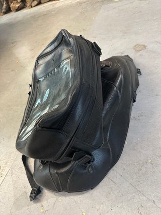 Bolsa depósito Yamaha FZ6 Bagster