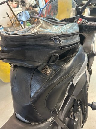 Bolsa depósito Yamaha FZ6 Bagster