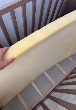 Cuna IKEA Sundvik Madera