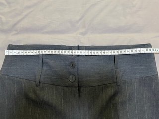 Traje Sastre Gris H&M T.42-44