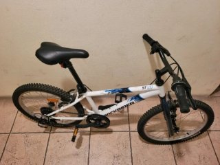 Bicicleta infantil Rockrider ST 120