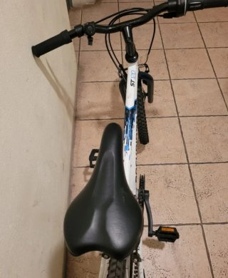 Bicicleta infantil Rockrider ST 120