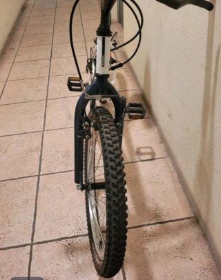 Bicicleta infantil Rockrider ST 120