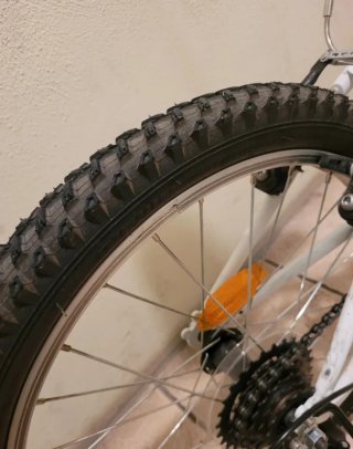 Bicicleta infantil Rockrider ST 120