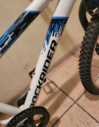 Bicicleta infantil Rockrider ST 120