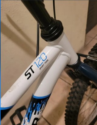 Bicicleta infantil Rockrider ST 120