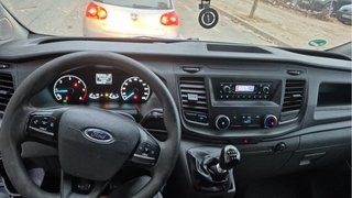 Ford Transit Custom 2018