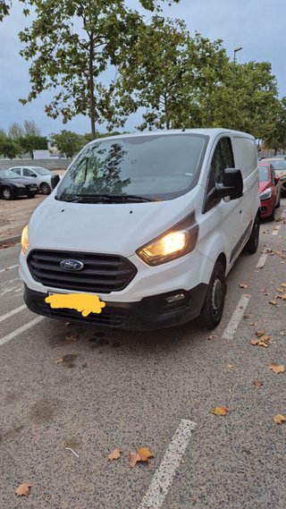 Ford Transit Custom 2018