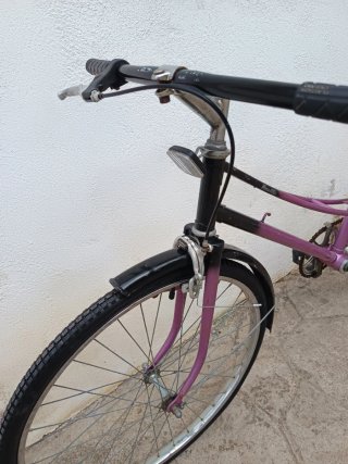 Bicicleta paseo