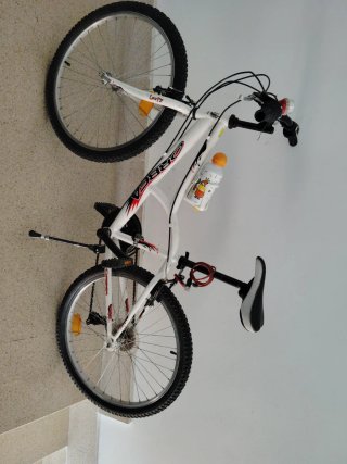 Bicicleta infantil Orbea 24 pulgadas muy fpoco uso