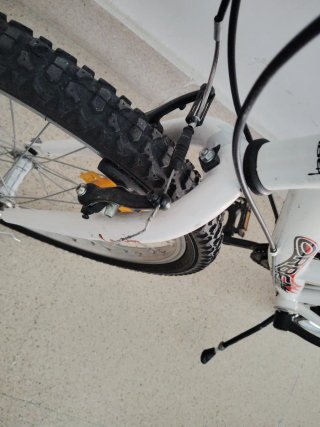 Bicicleta infantil Orbea 24 pulgadas muy fpoco uso