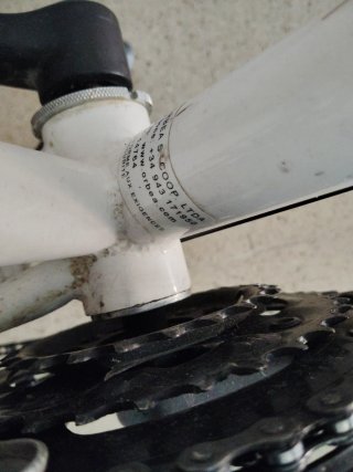 Bicicleta infantil Orbea 24 pulgadas muy fpoco uso