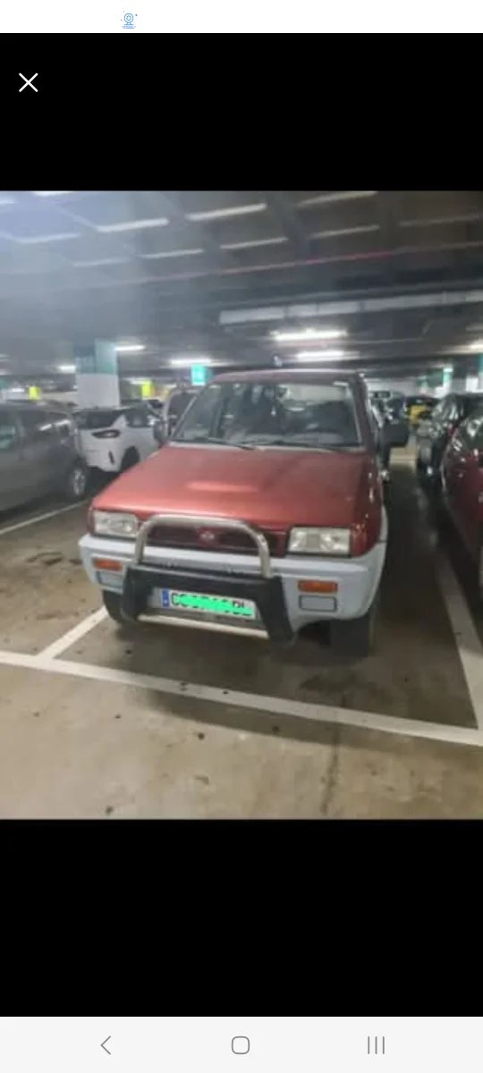 Nissan Terrano II 2.7 Td - foto 1