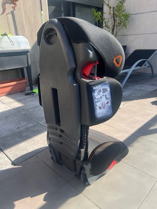 Silla Coche Takata Maxi 15-36kg